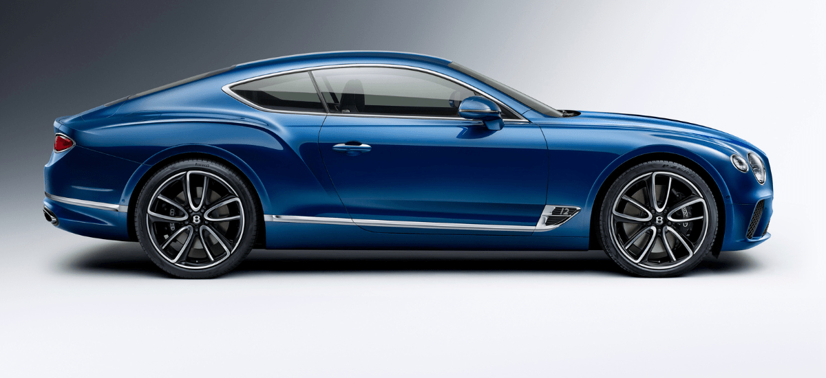 Bentley - car-artistry