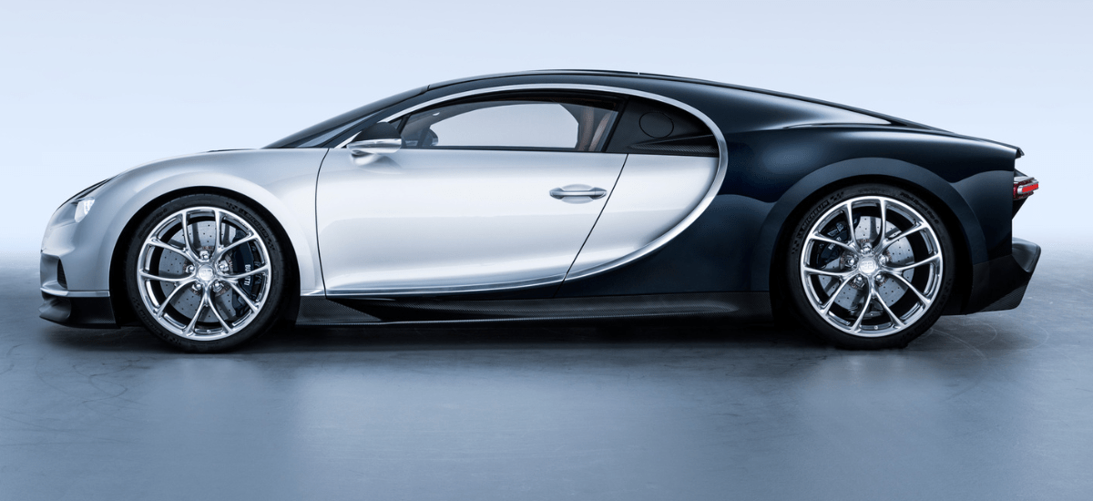 Bugatti - car-artistry