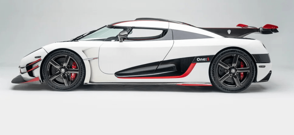 Koenigsegg