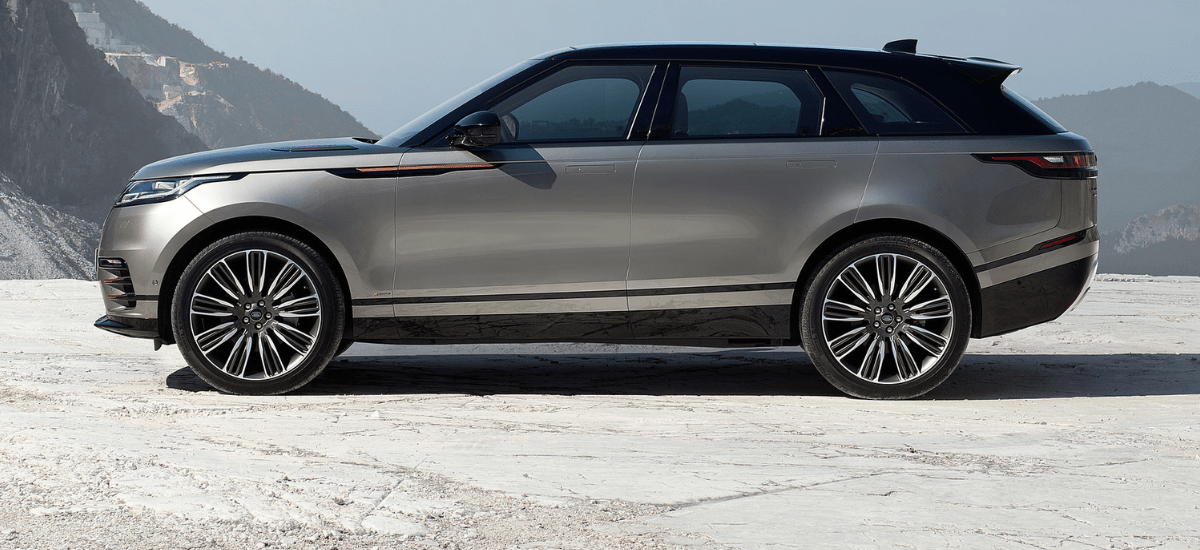 Land Rover - car-artistry