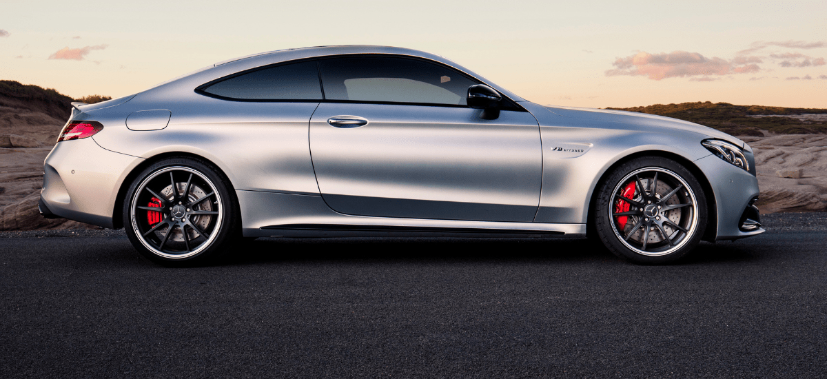 Mercedes - car-artistry