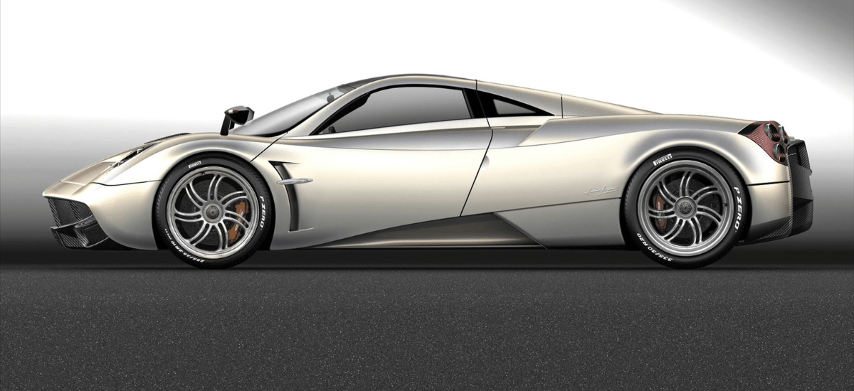 Pagani - car-artistry