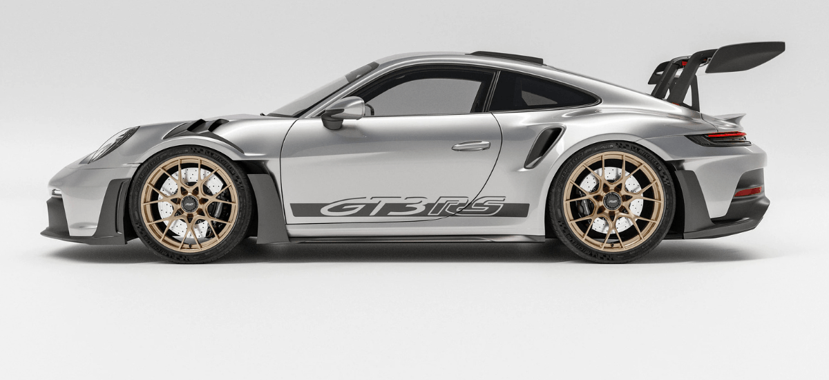 Porsche - car-artistry