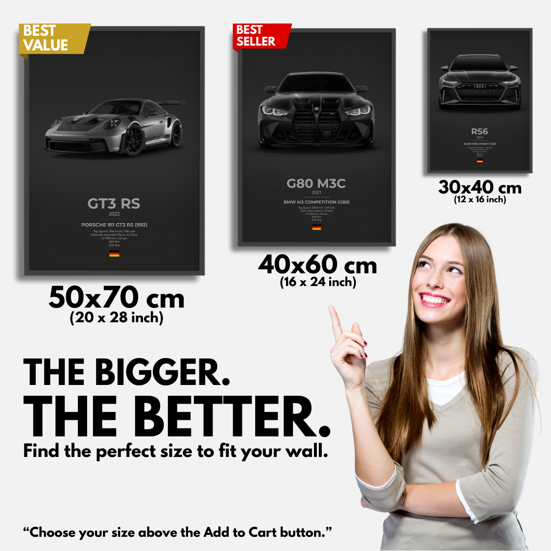 Porsche 718 Cayman GT4 RS Poster