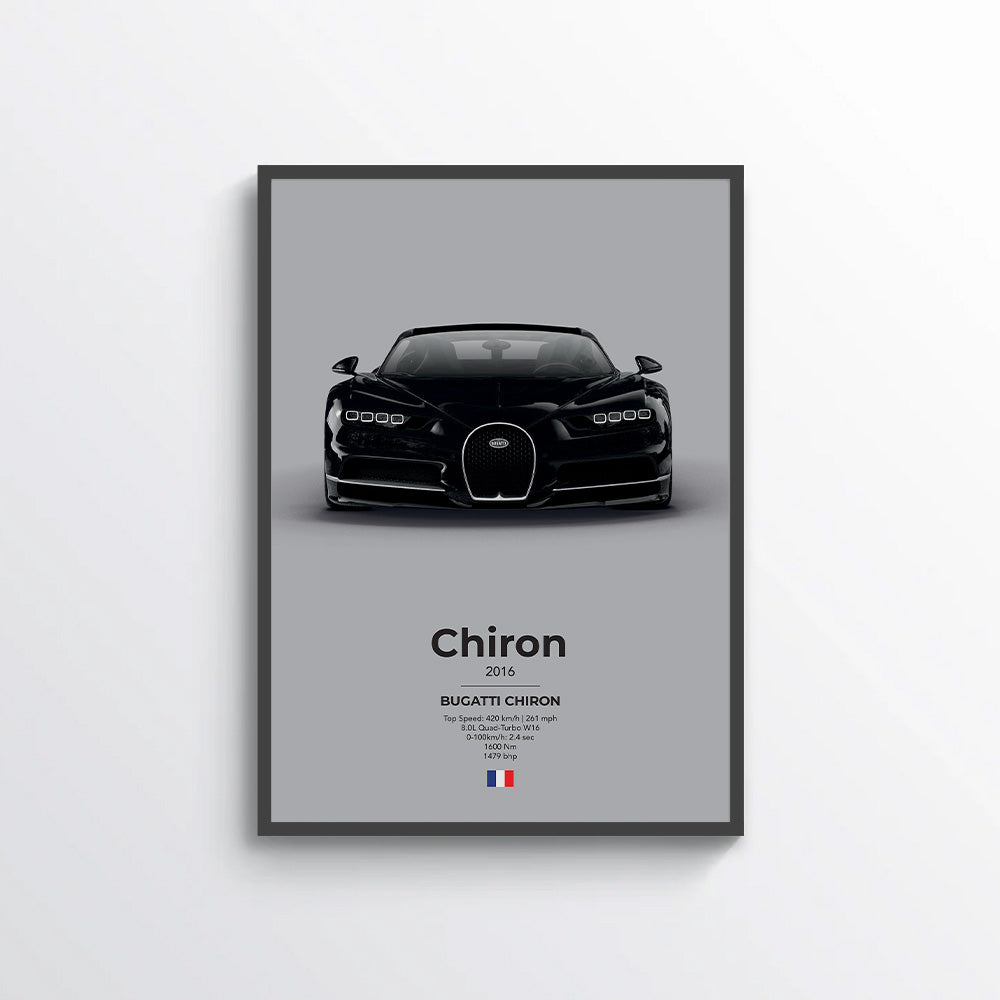 Bugatti Chiron