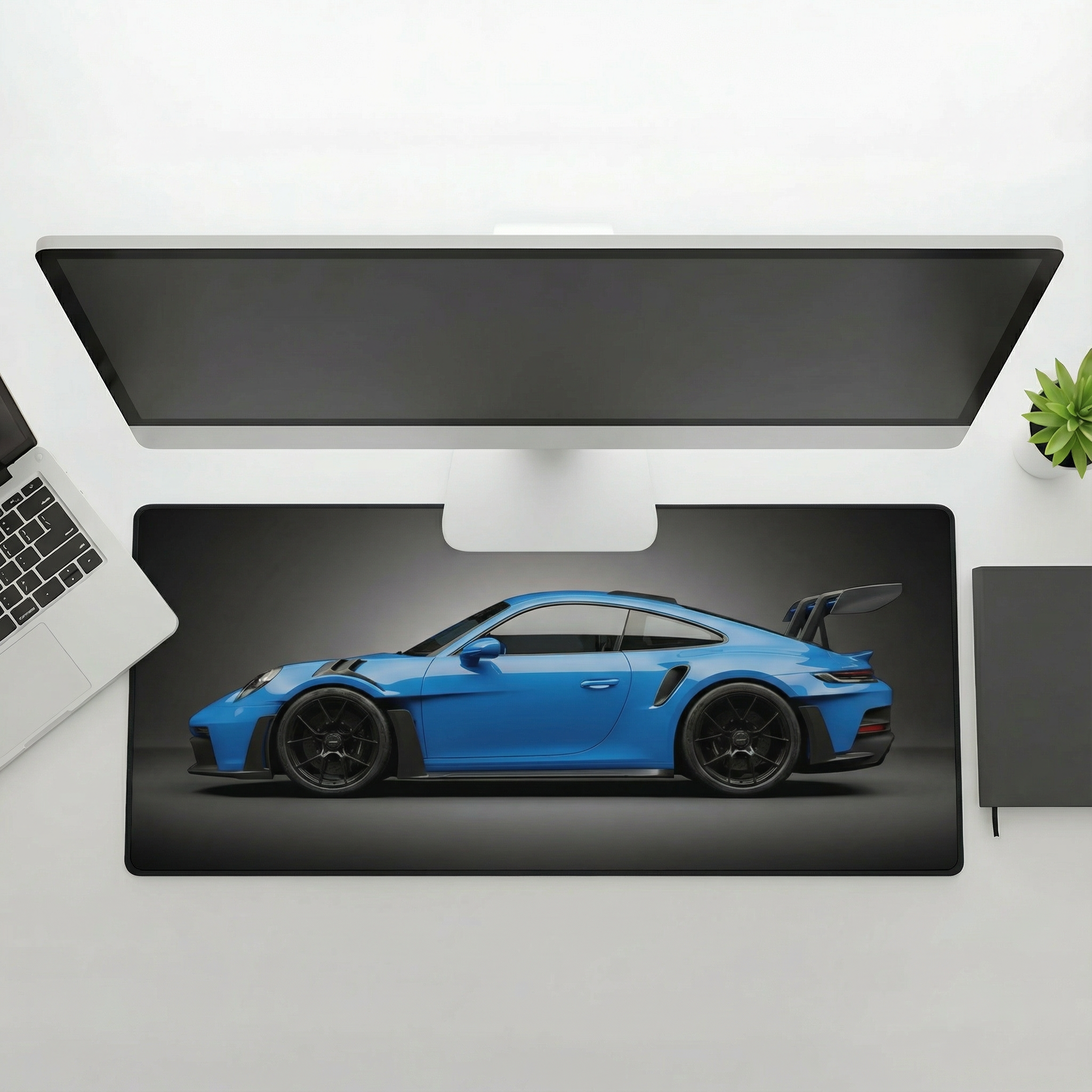 Porsche 911 GT3 RS (992) Mousepad