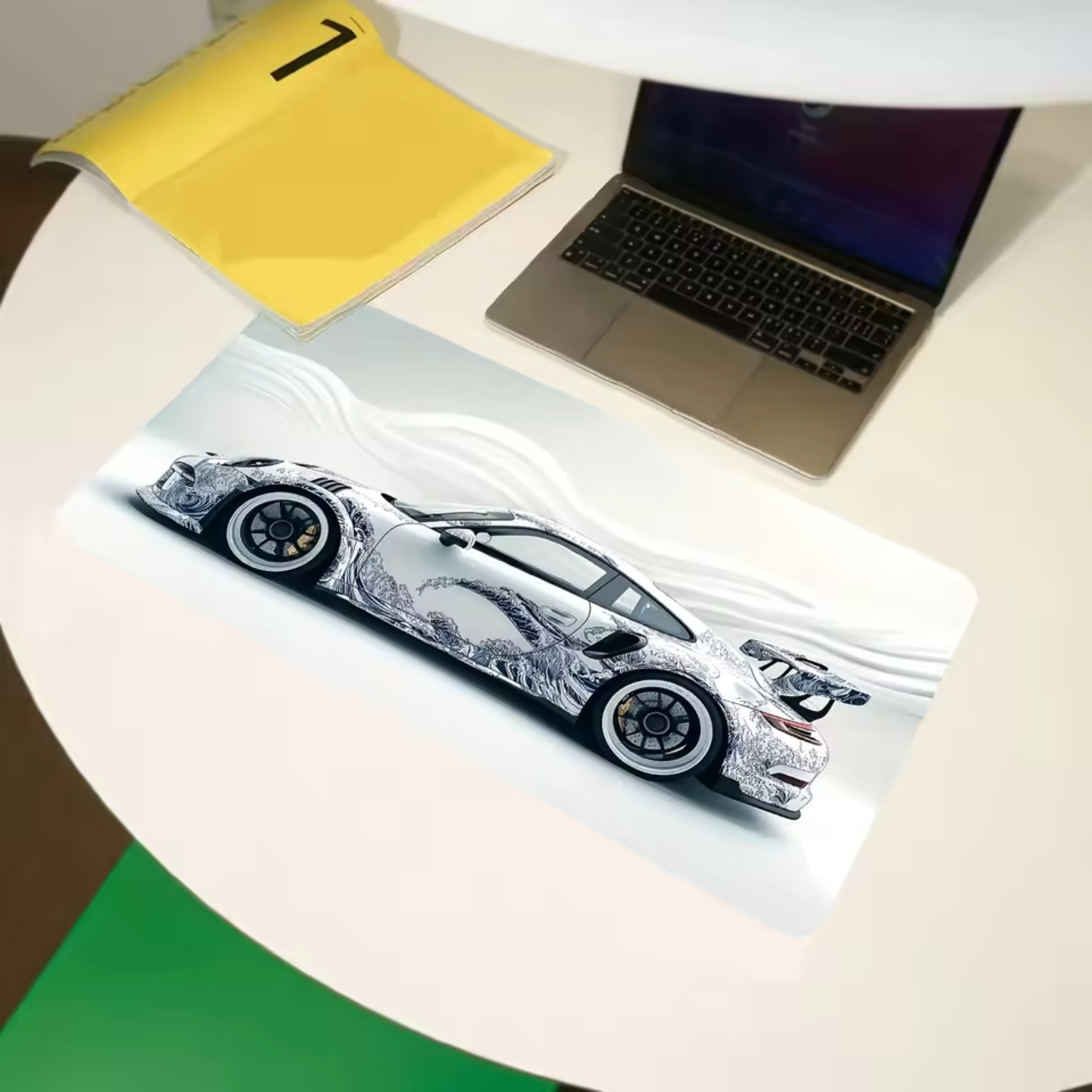 Porsche Mousepad