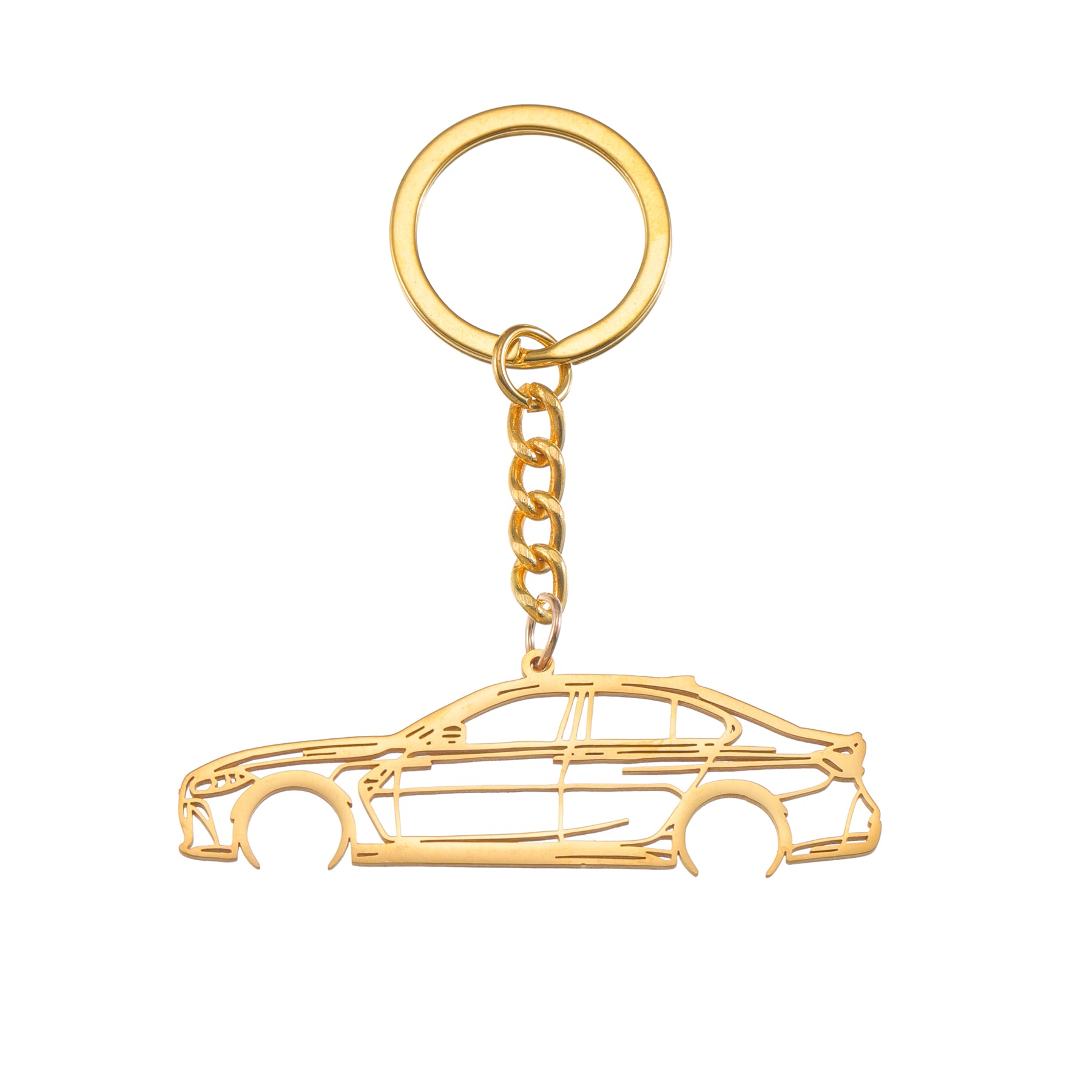 BMW M3 (G80) Keychain