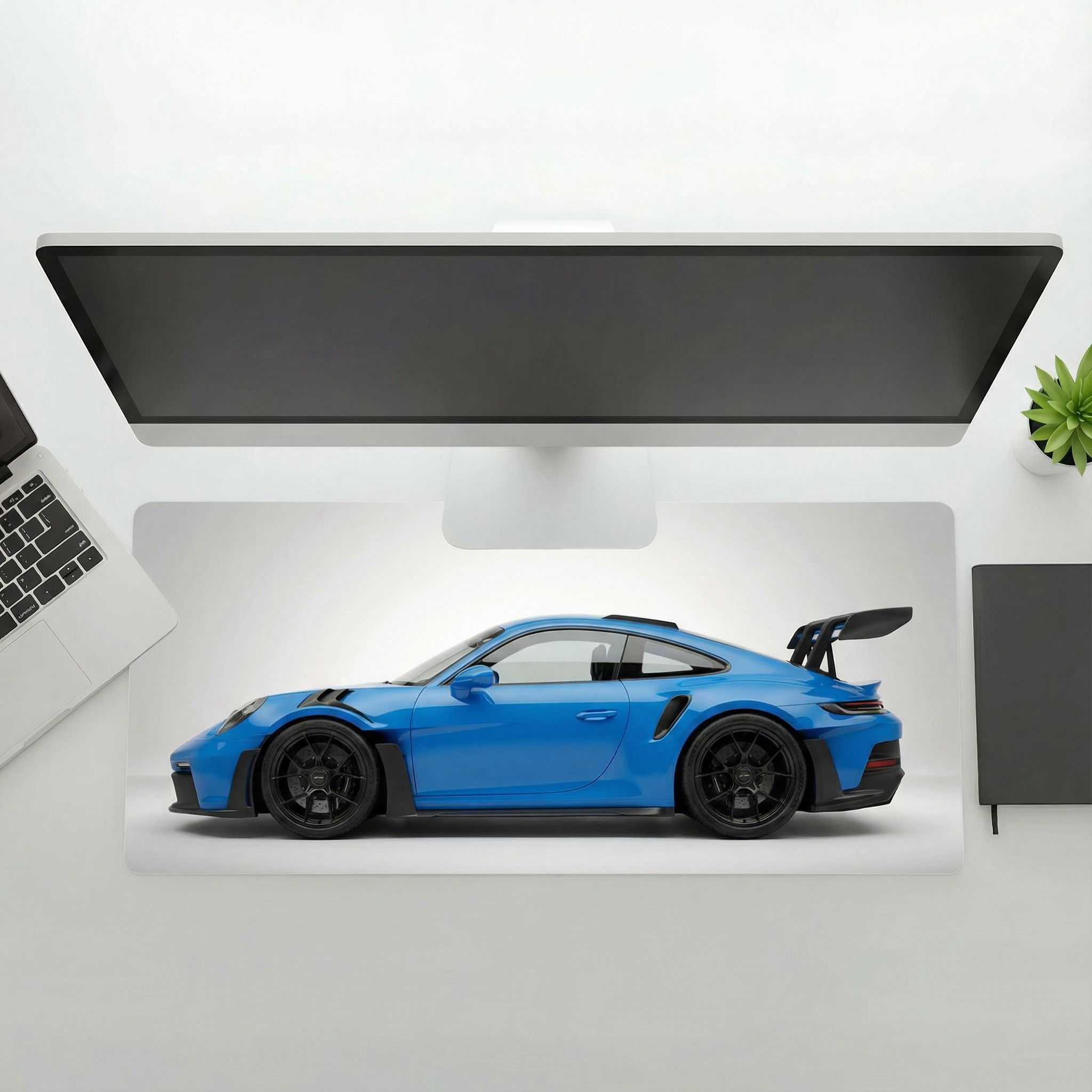 Porsche 911 GT3 RS (992) Mousepad