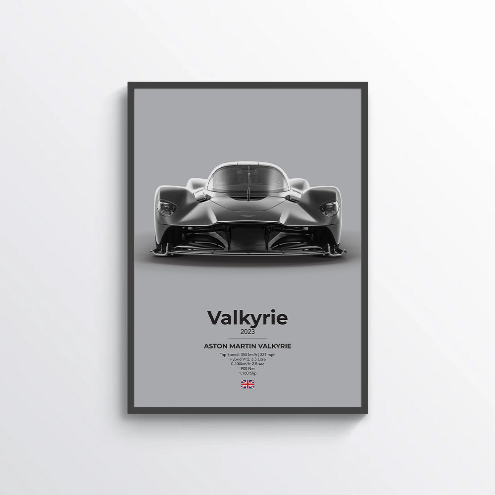 Aston Martin Valkyrie