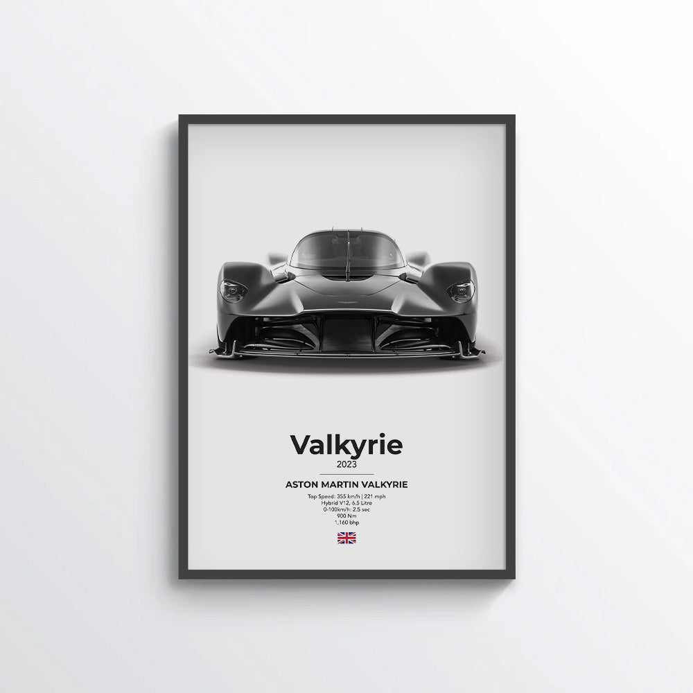 Aston Martin Valkyrie