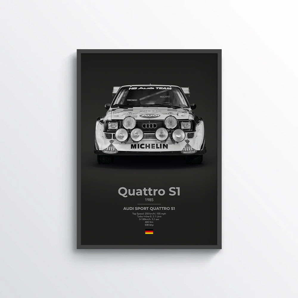 Audi Sport Quattro S1