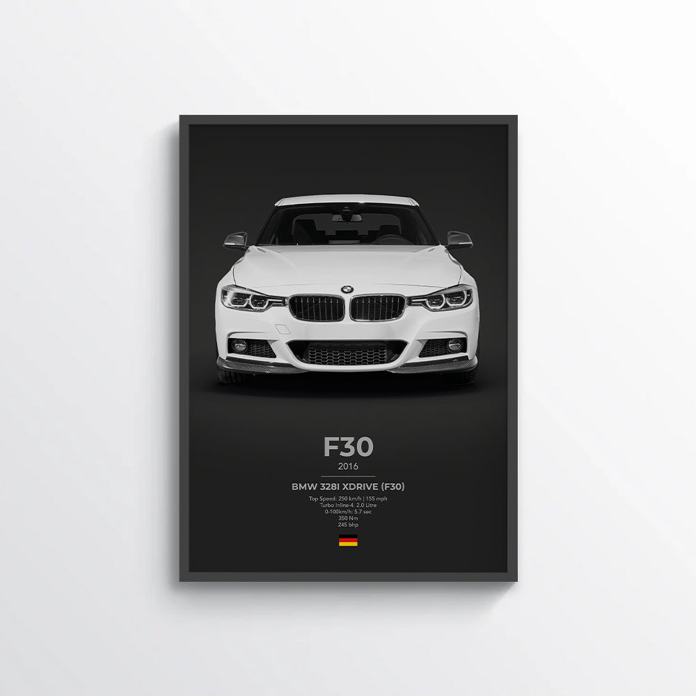 BMW M3 Compétition (G80)