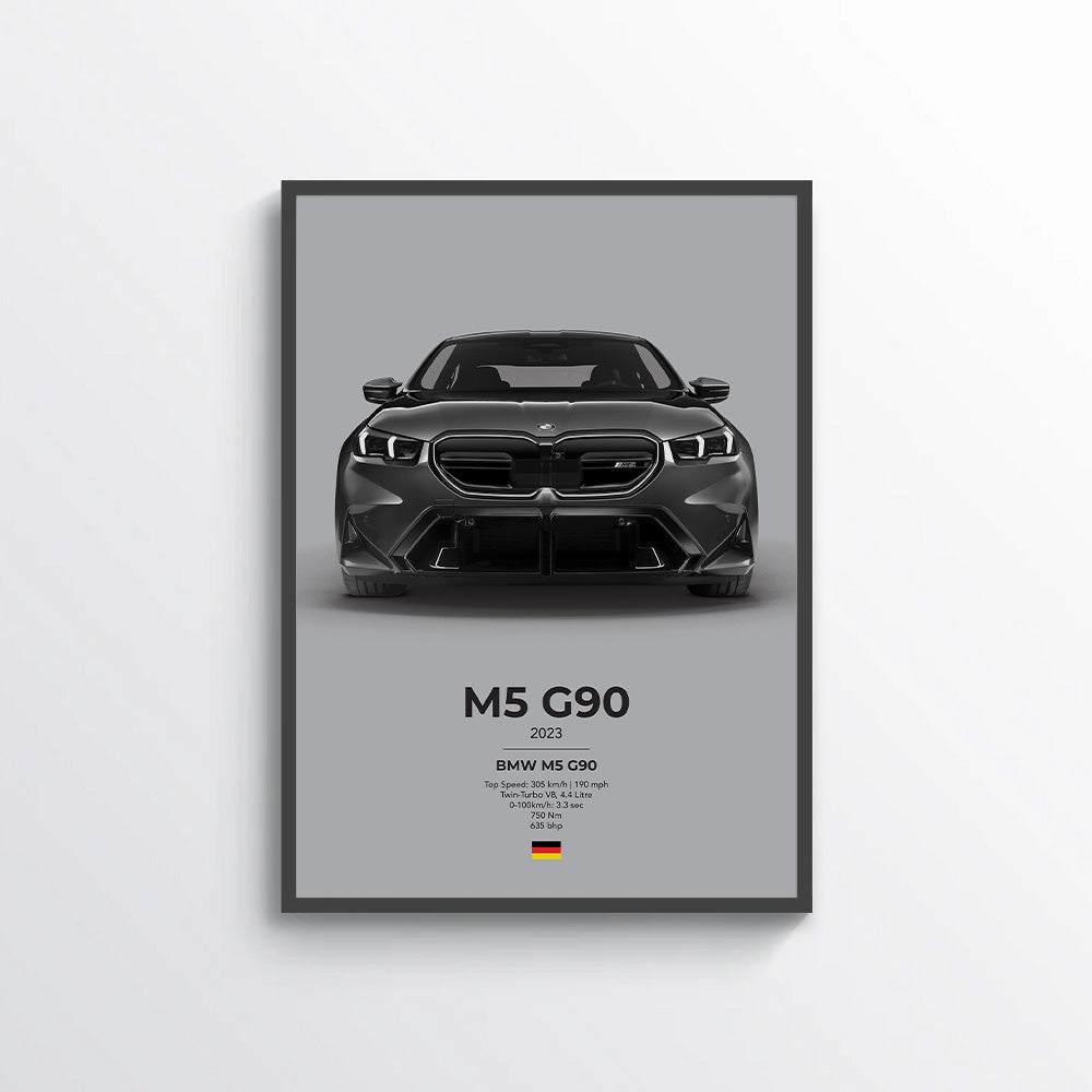 BMW M5 G90