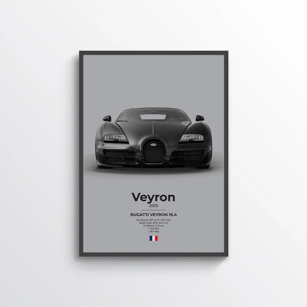 Bugatti Veyron