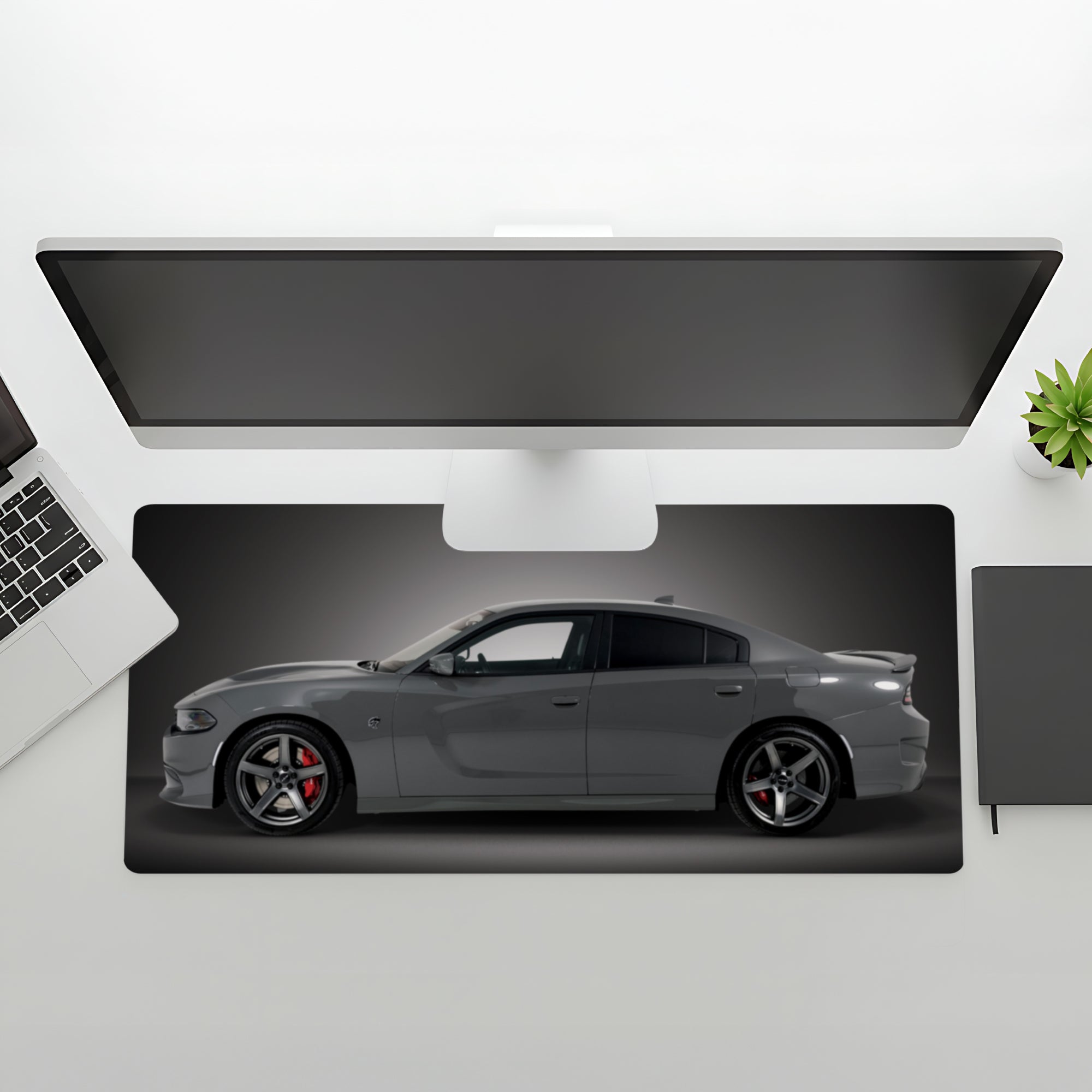 Dodge Charger SRT Hellcat Mousepad