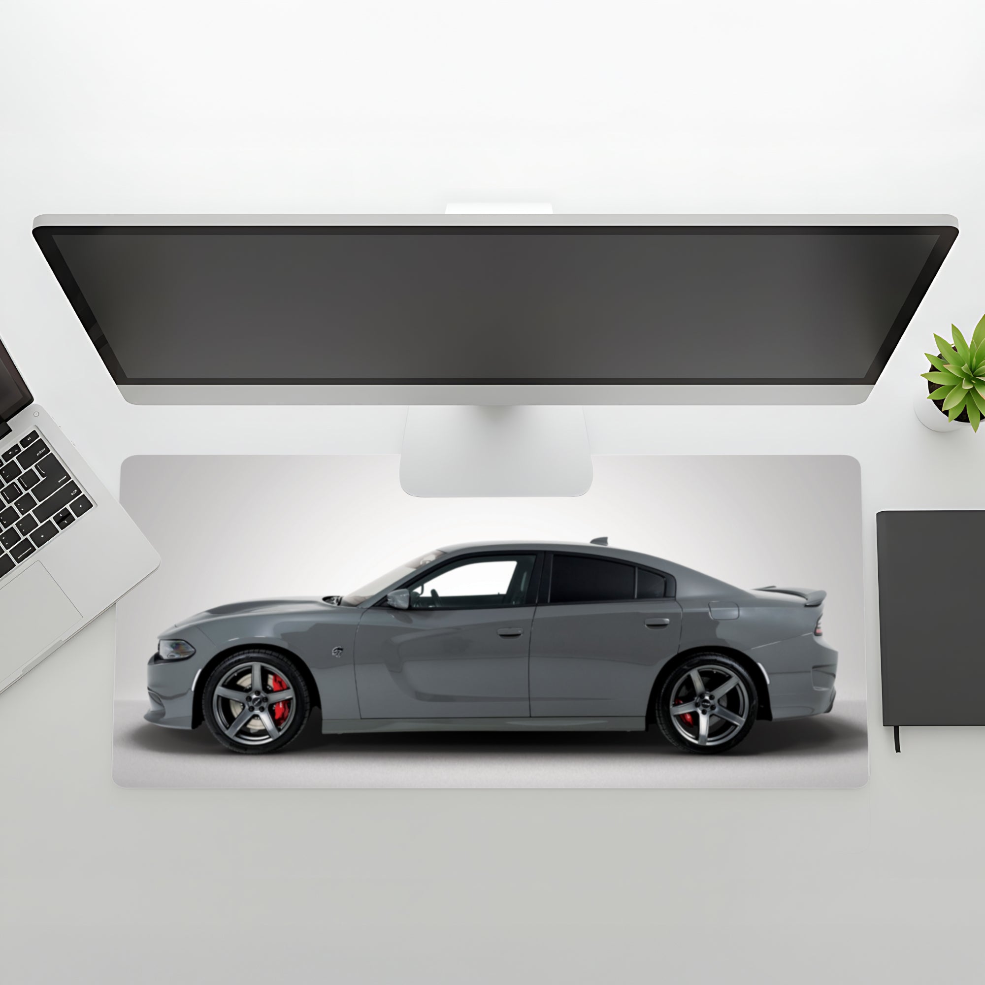Dodge Charger SRT Hellcat Mousepad