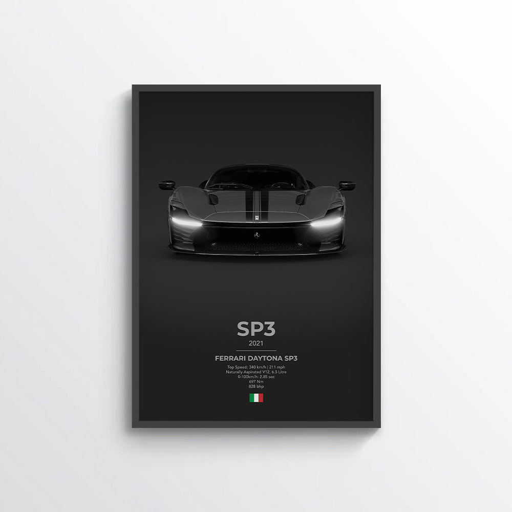 Ferrari Daytona SP3