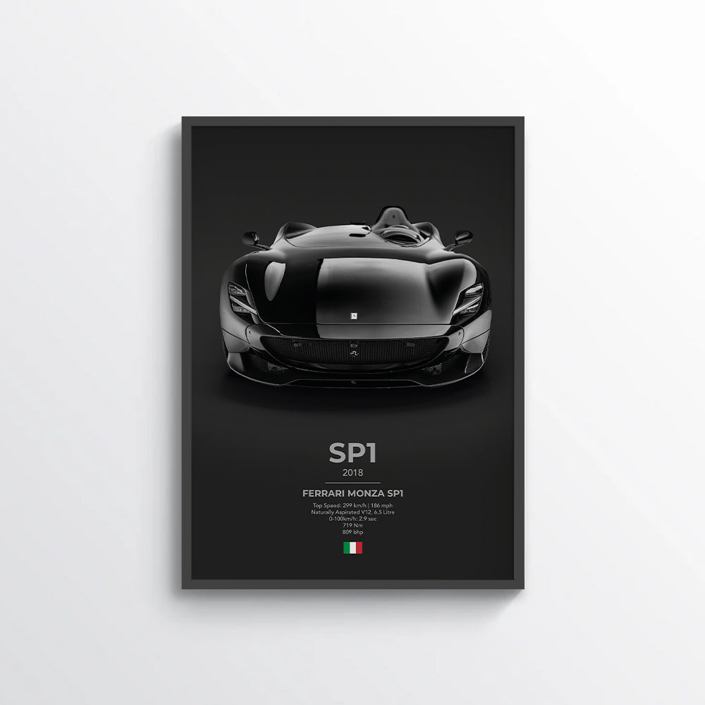Ferrari Monza SP1