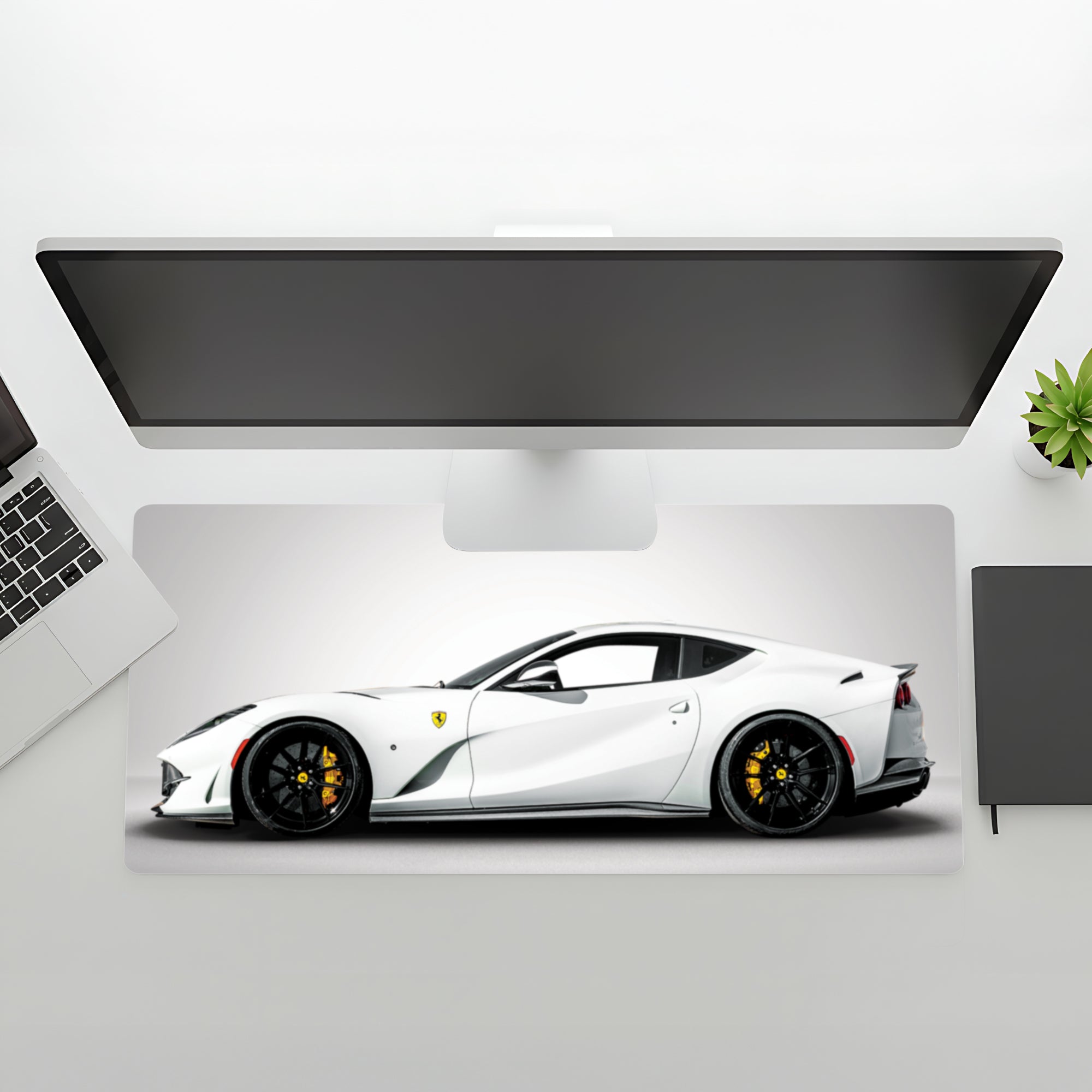 Ferrari 812 Superfast Mousepad