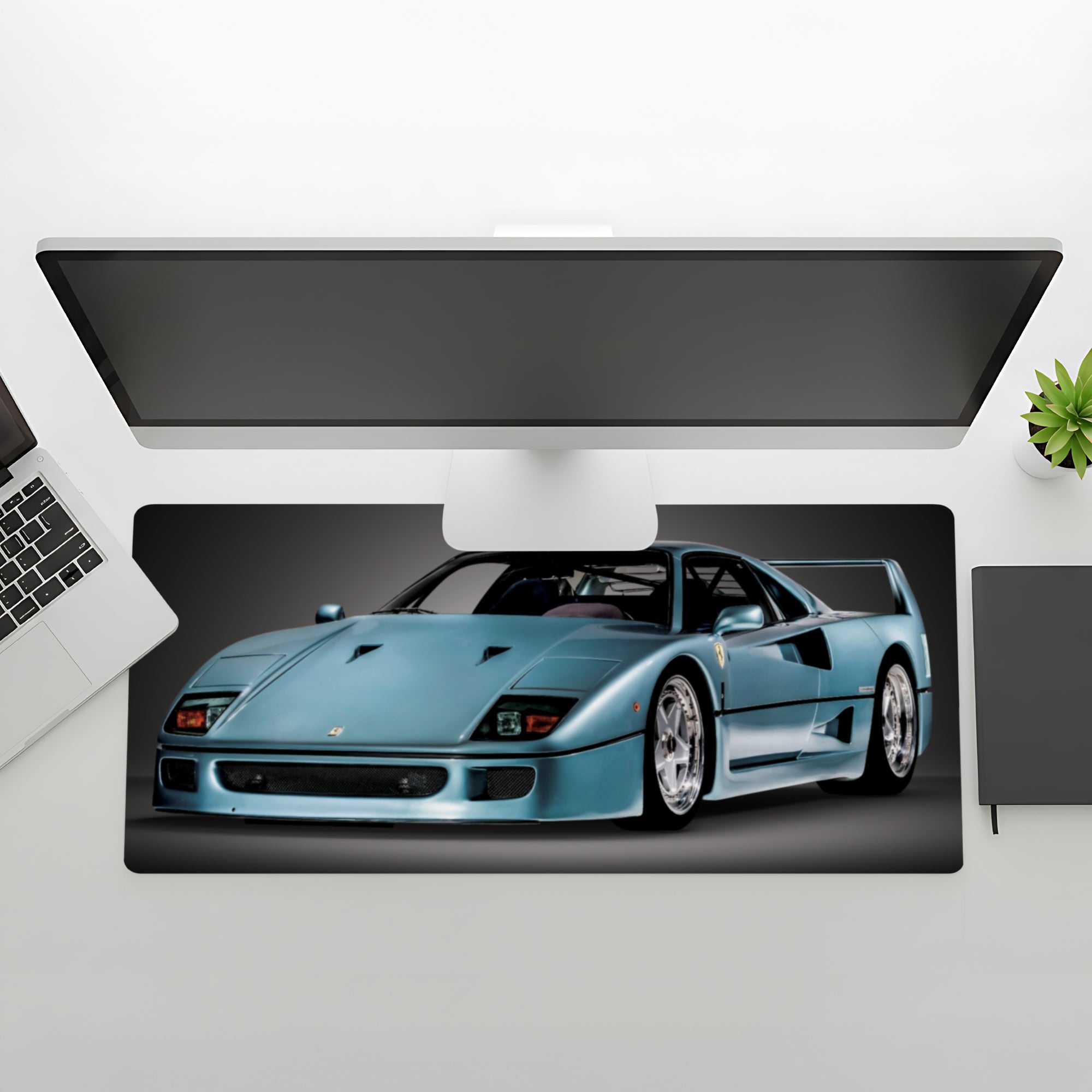 Ferrari F40 Mousepad