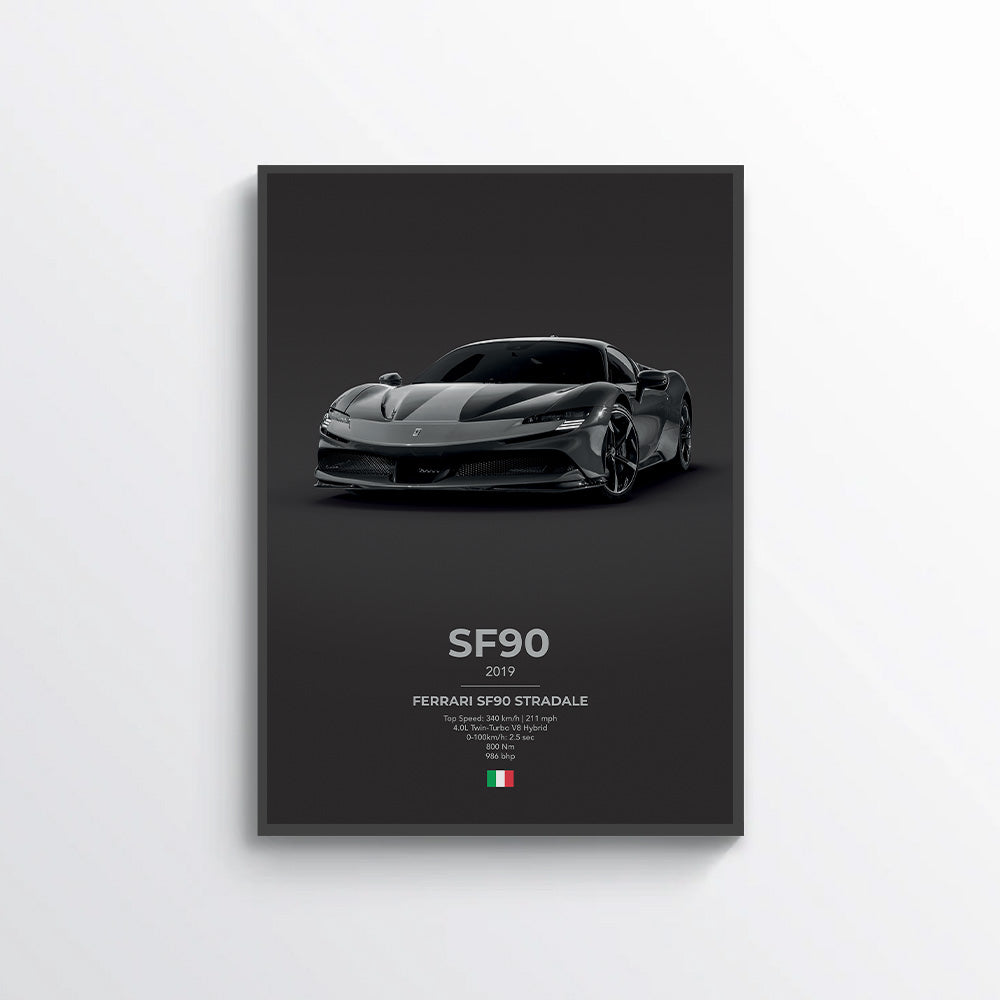Ferrari SF90 Stradale