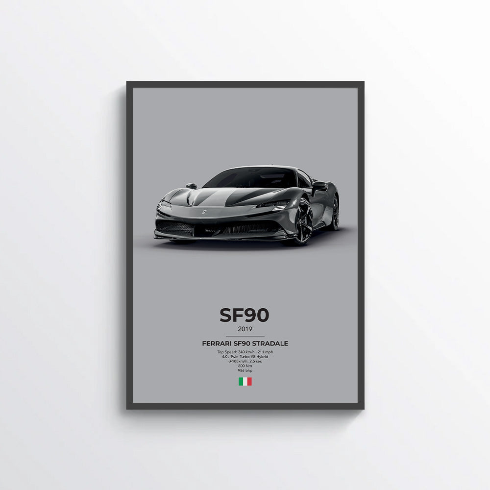 Ferrari SF90 Stradale