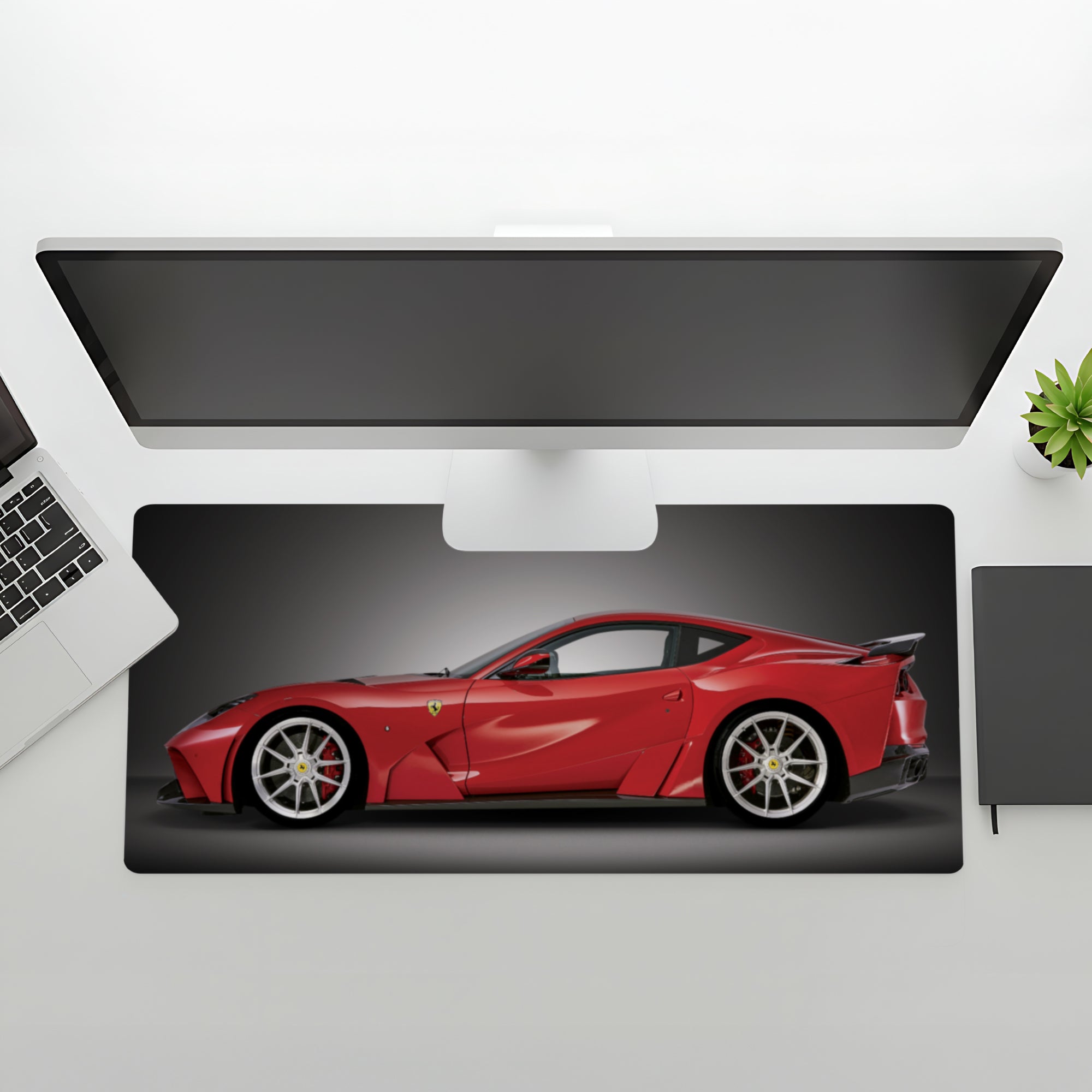 Ferrari 812 Superfast Mousepad