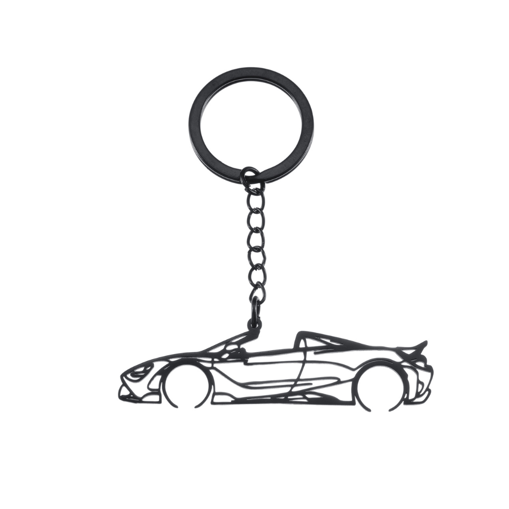 Llavero McLaren 765LT Spyder