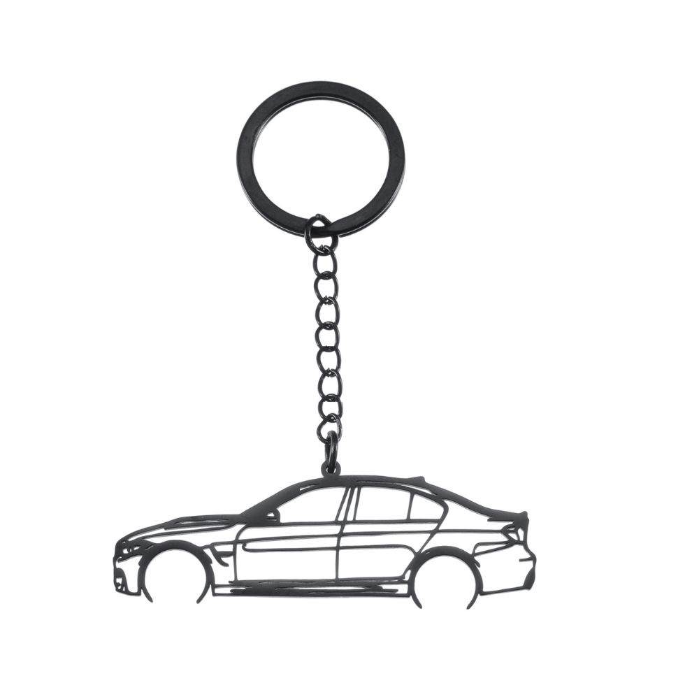 BMW M3 F80 Keychain