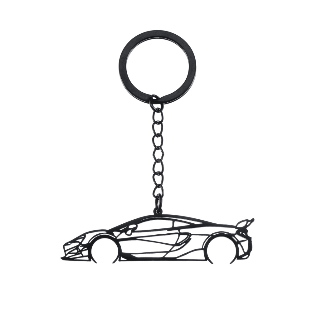 Llavero McLaren 600LT