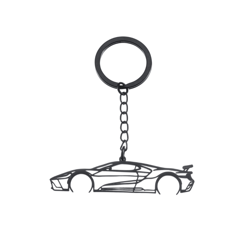 Llavero Ford GT