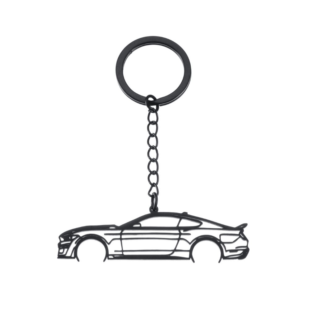 Ford Mustang Shelby GT500 Keychain
