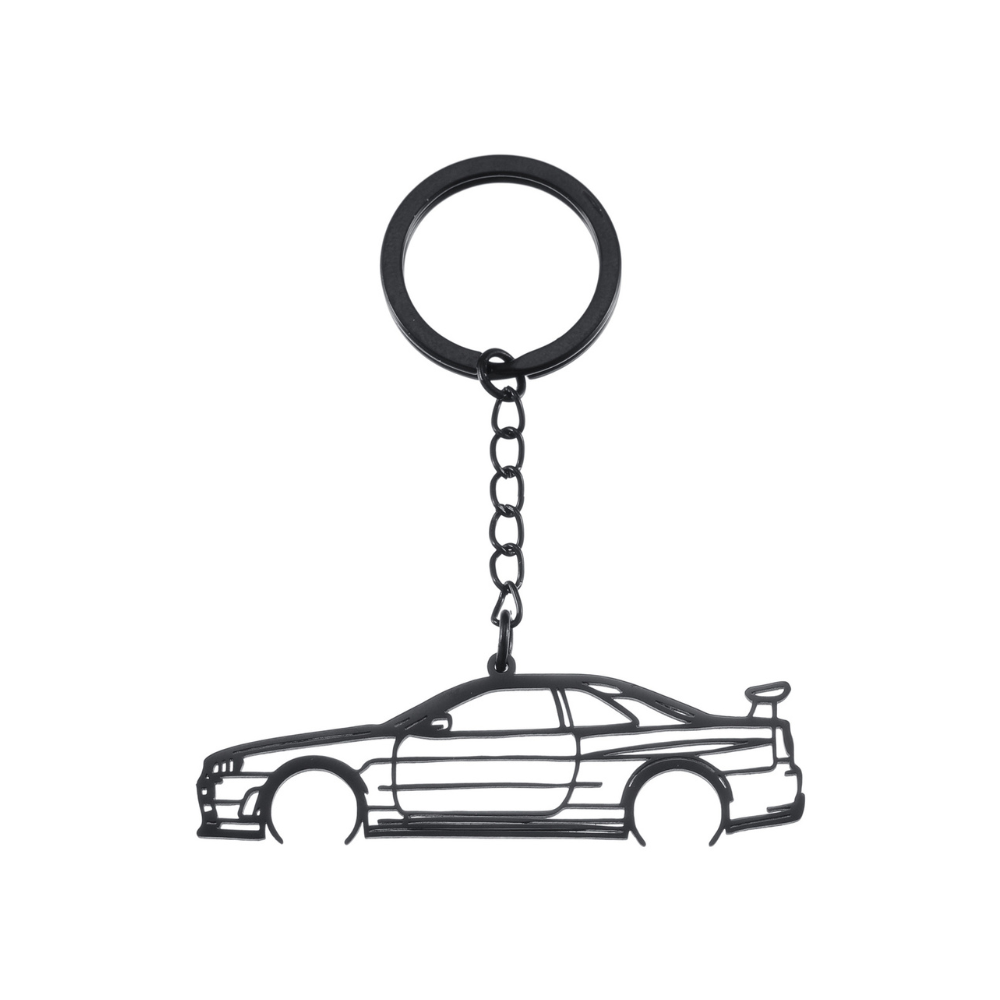 Nissan-R-R34 Keychain