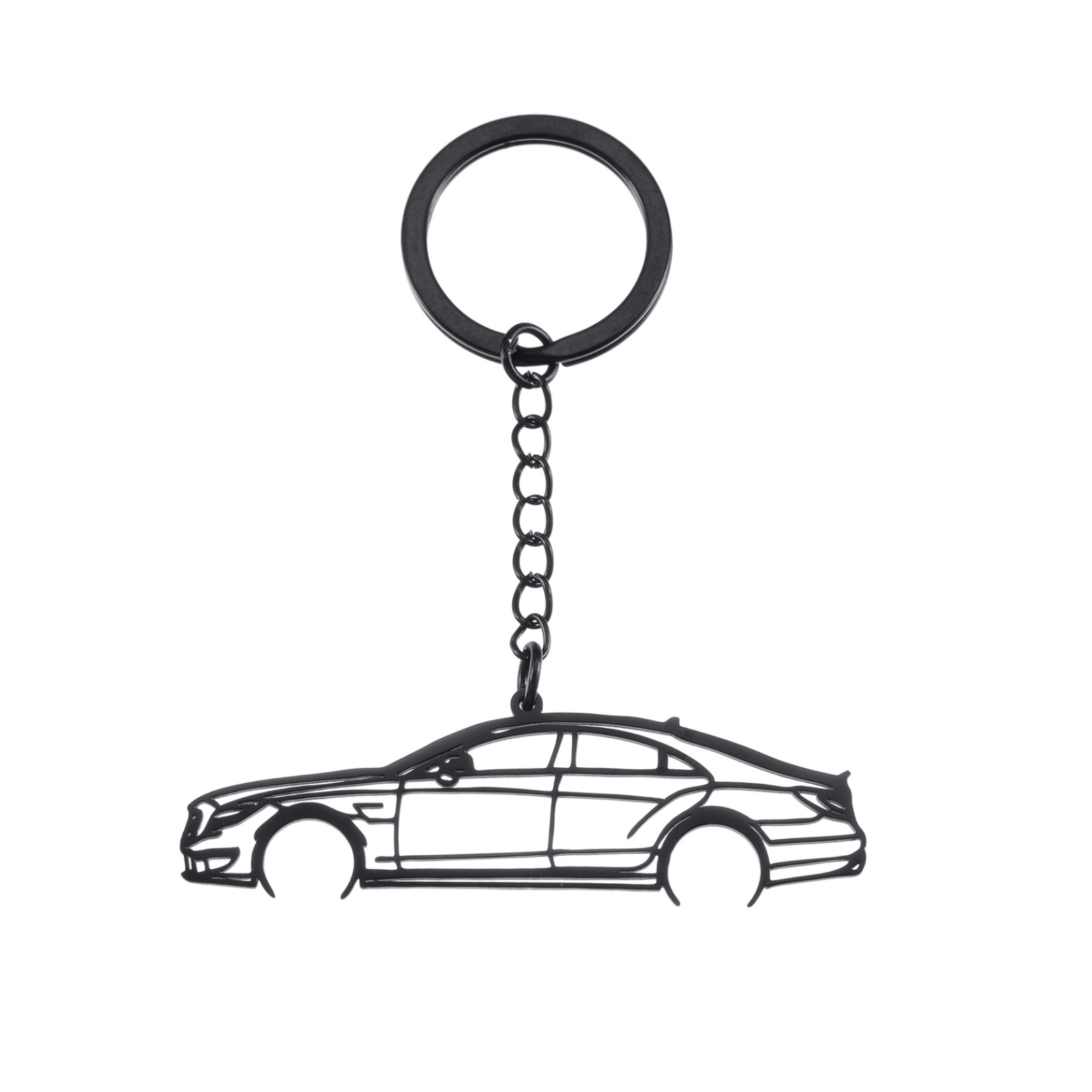 Mercedes AMG CLS63 Keychain