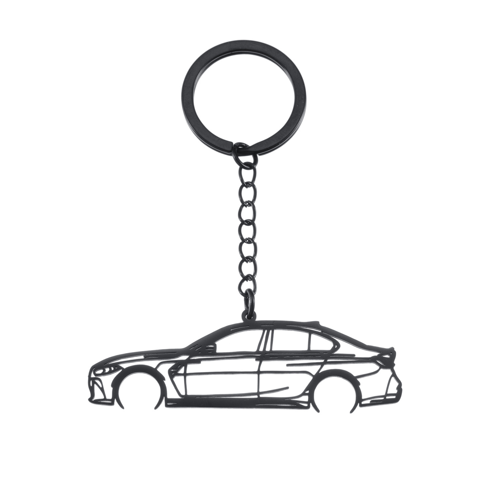 BMW M3 (G80) Keychain