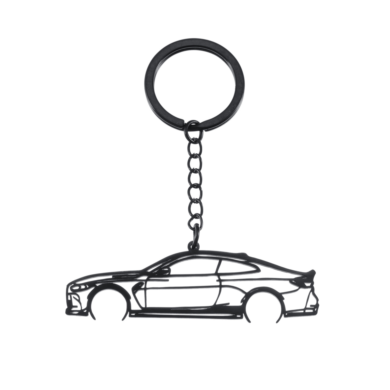 BMW M4 CSL (G82) Keychain