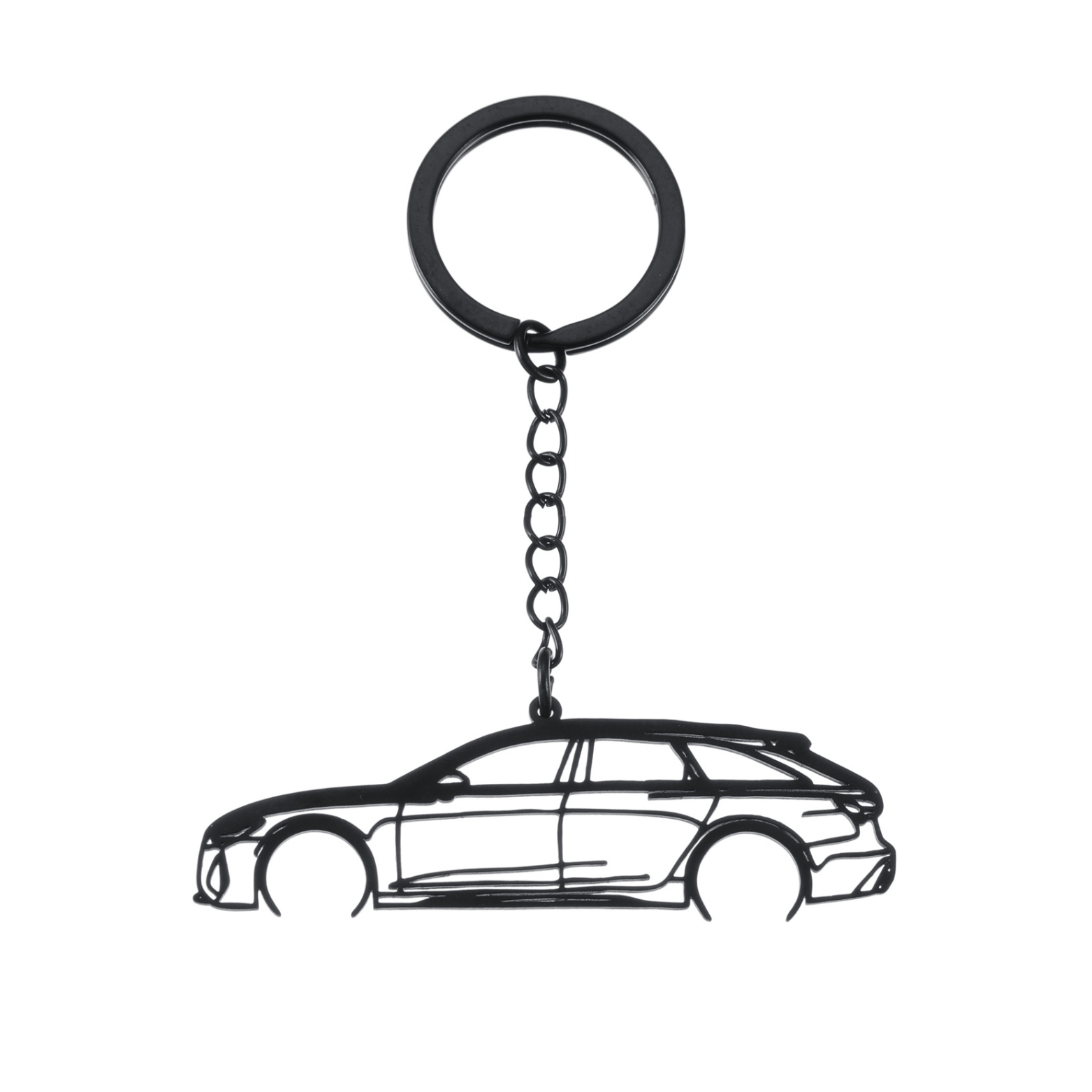 Audi RS6 Avant (C8) Keychain
