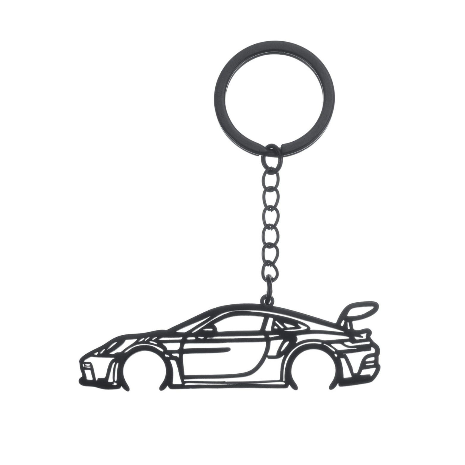 Porsche 911 GT3 RS (992) Keychain