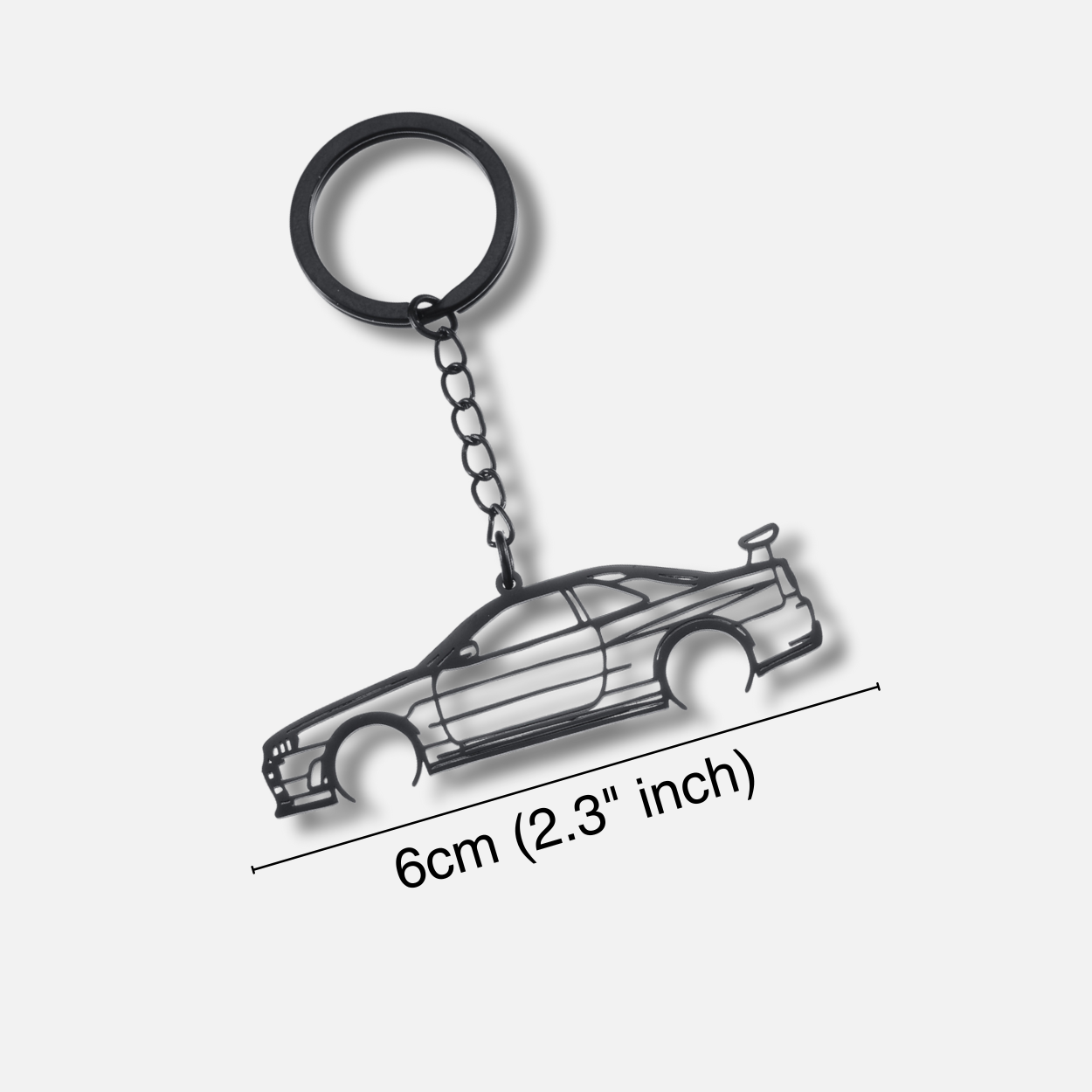 Nissan-R-R34 Keychain