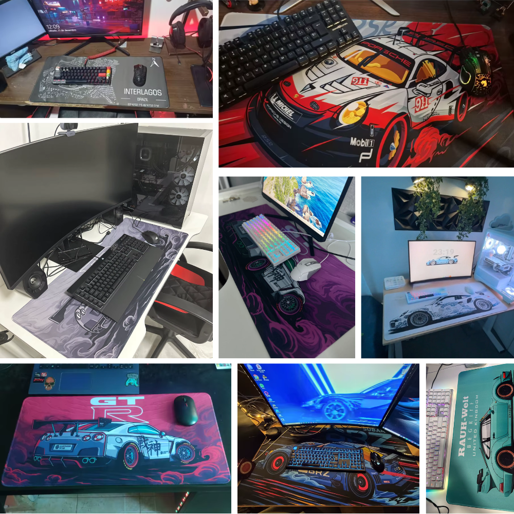 Tapis de souris personnalisé