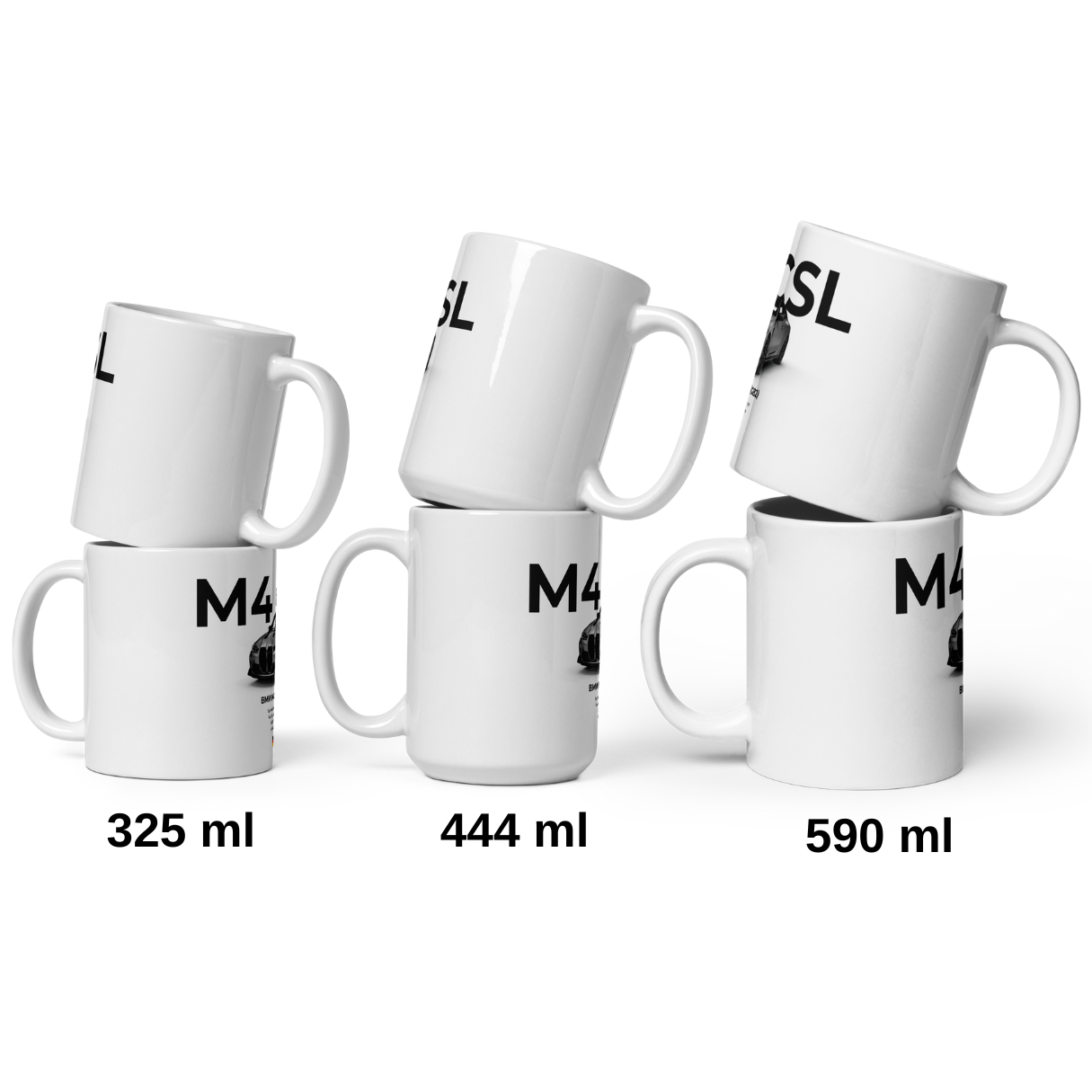 Porsche 911 GT3 RS (992) Mug