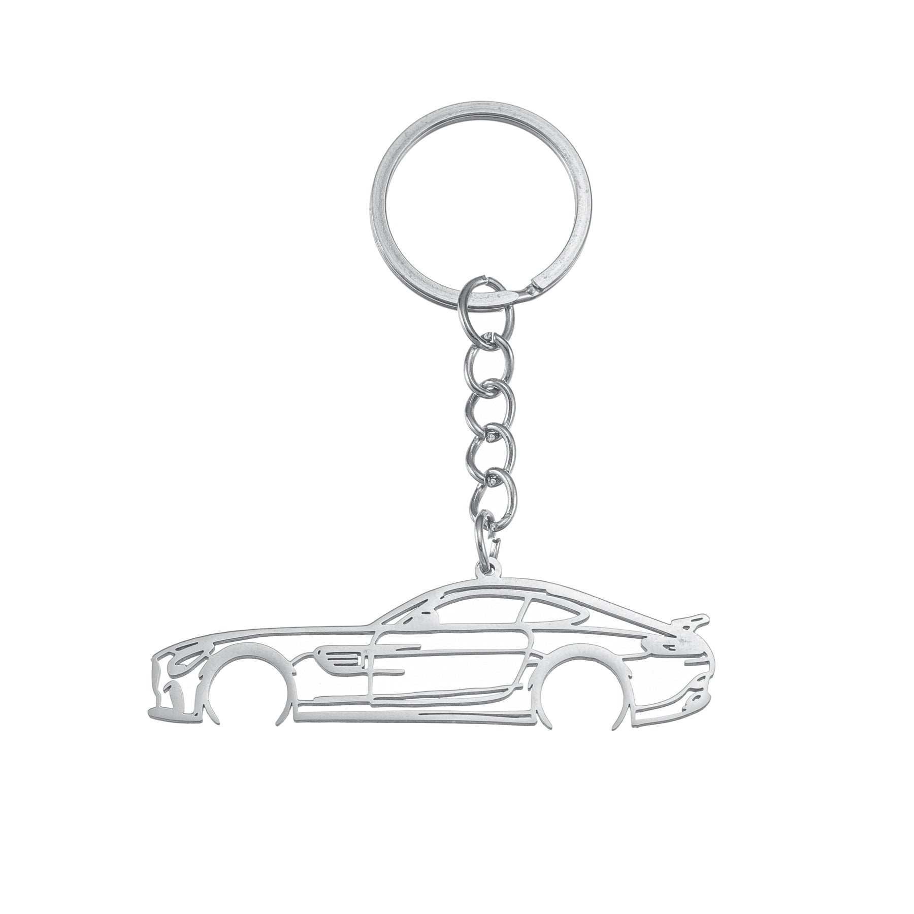 Llavero Mercedes AMG GTS Edición 1