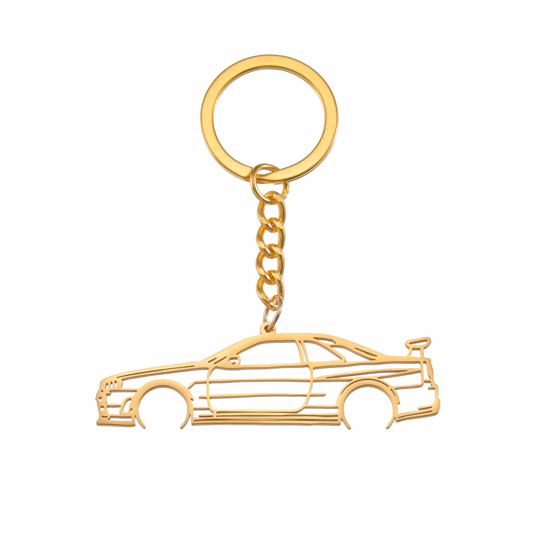 Nissan-R-R34 Keychain