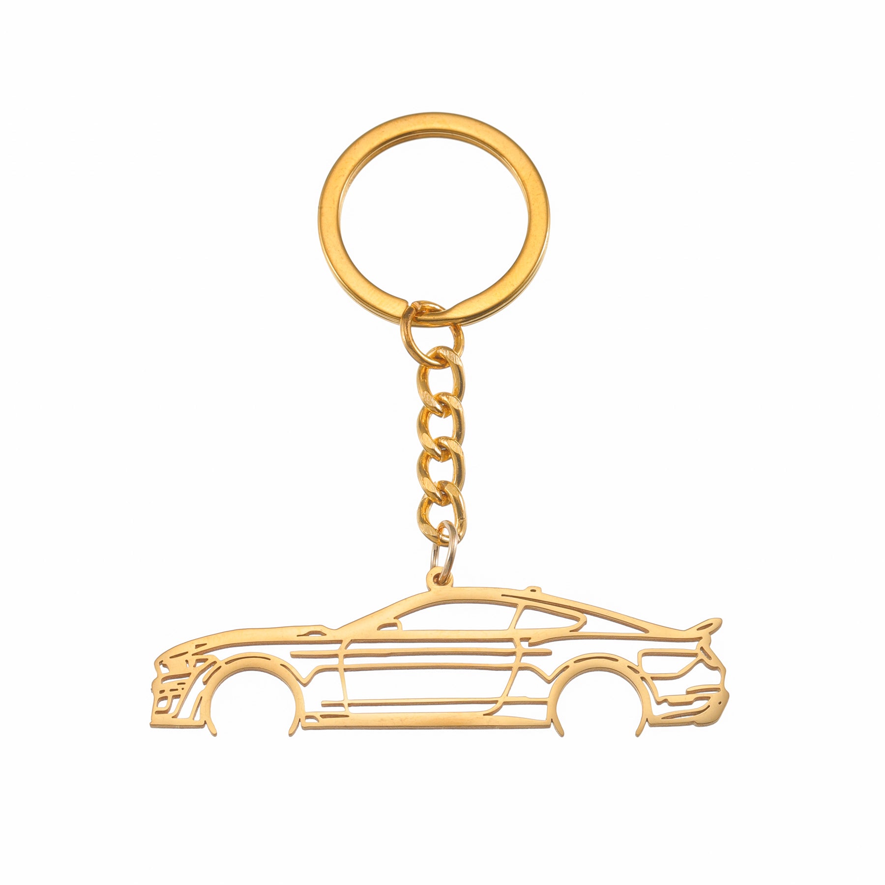 Ford Mustang Shelby GT500 Keychain