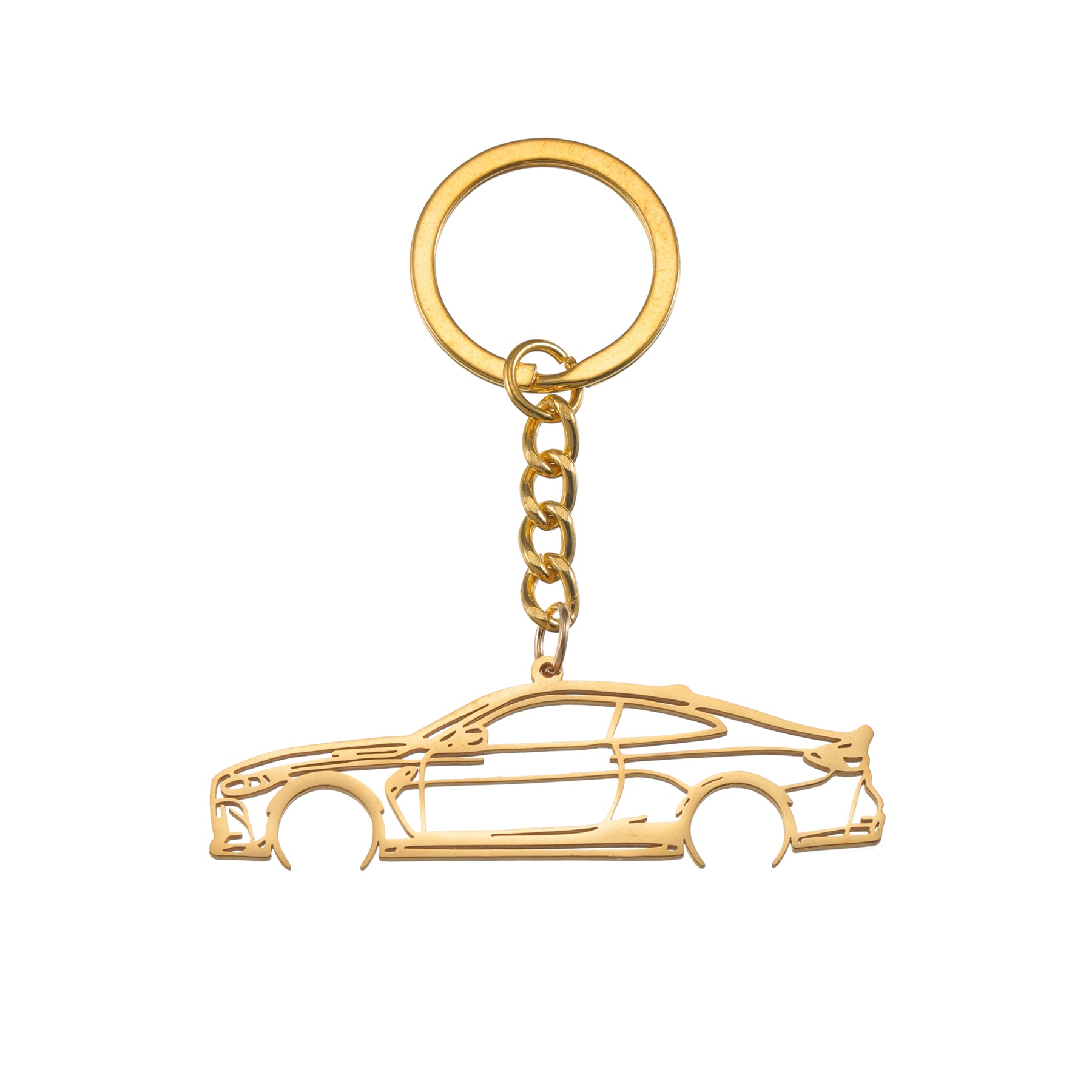 BMW M4 CSL (G82) Keychain