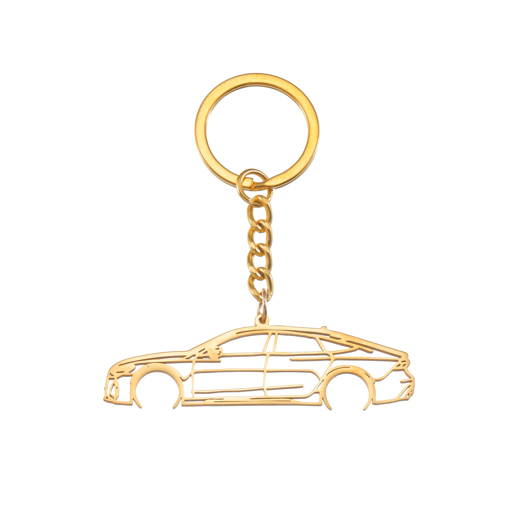 Porte-clés Audi RS7