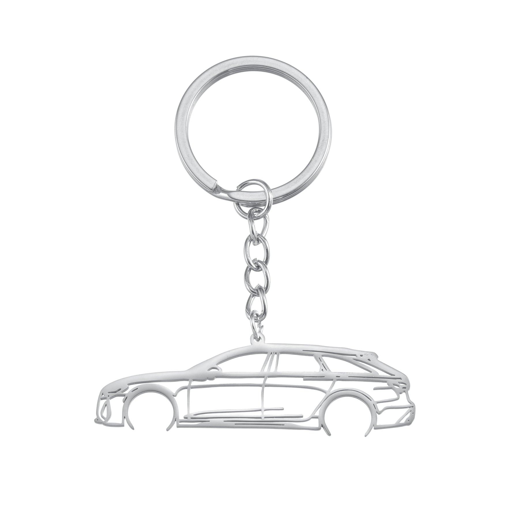 Audi RS6 Avant (C8) Keychain
