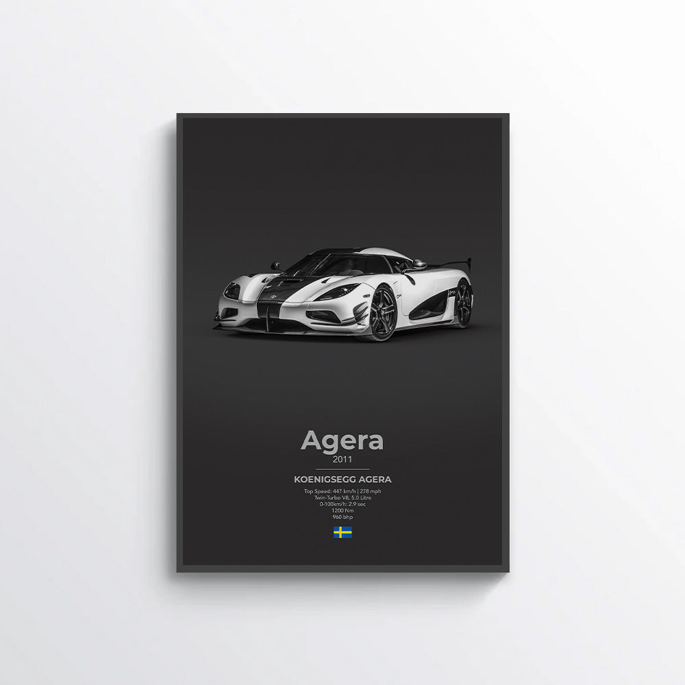 Koenigsegg Agera RS