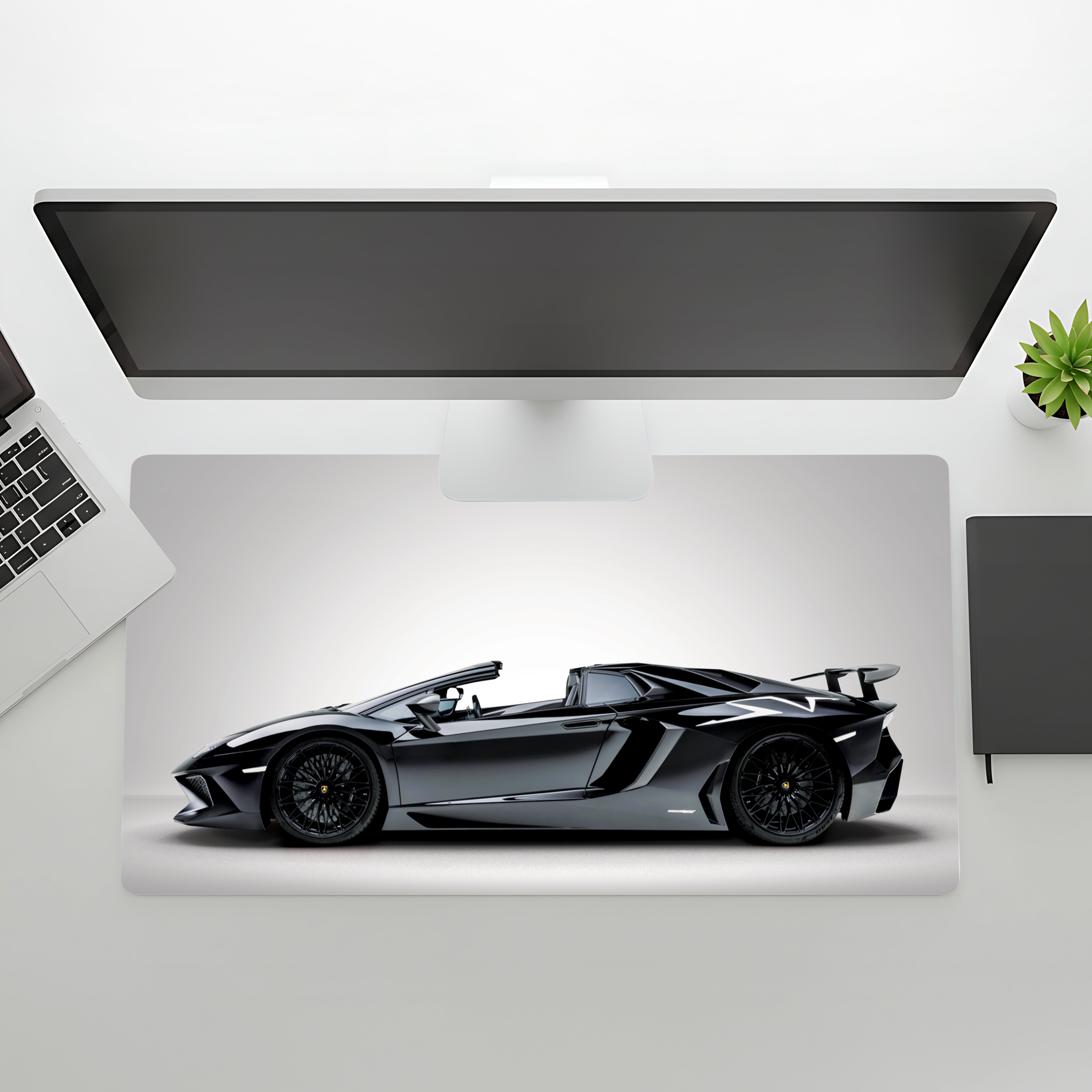 Lamborghini Aventador SV Mousepad